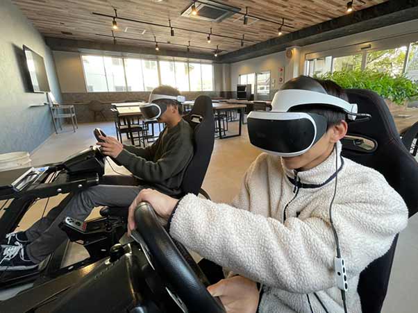 個別相談&キャンパスツアー