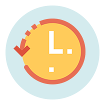 アイコン:歴史とOBの数が違う