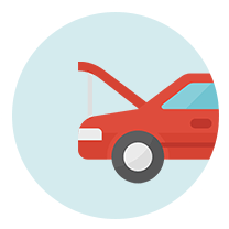 アイコン:現場実習多い!