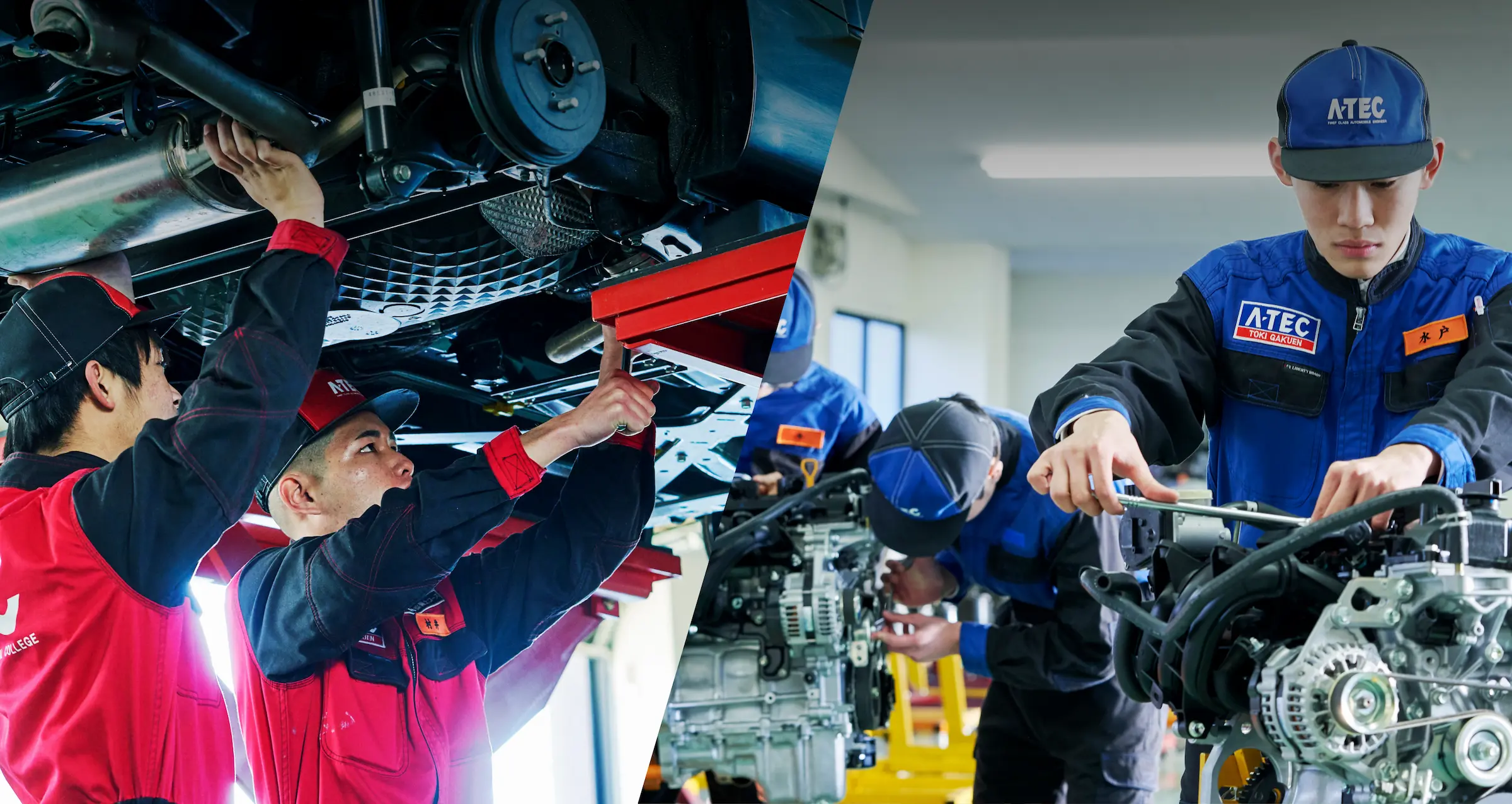 中部国際自動車大学校